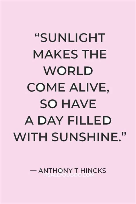 38 Hello Summer Quotes To Welcome The First Day Of Sunshine Artofit