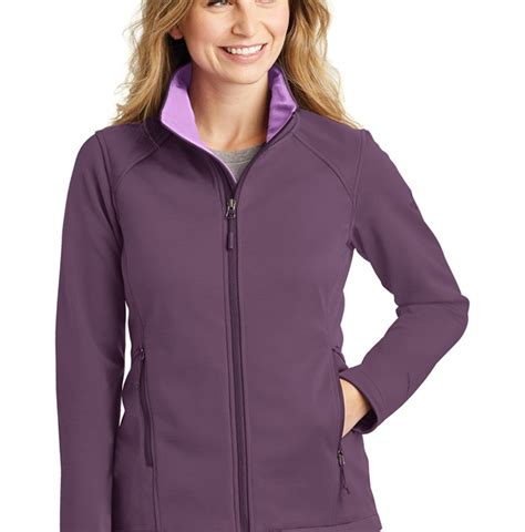 The North Face Ladies Ridgeline Soft Shell Jacket Nf0a3lgy