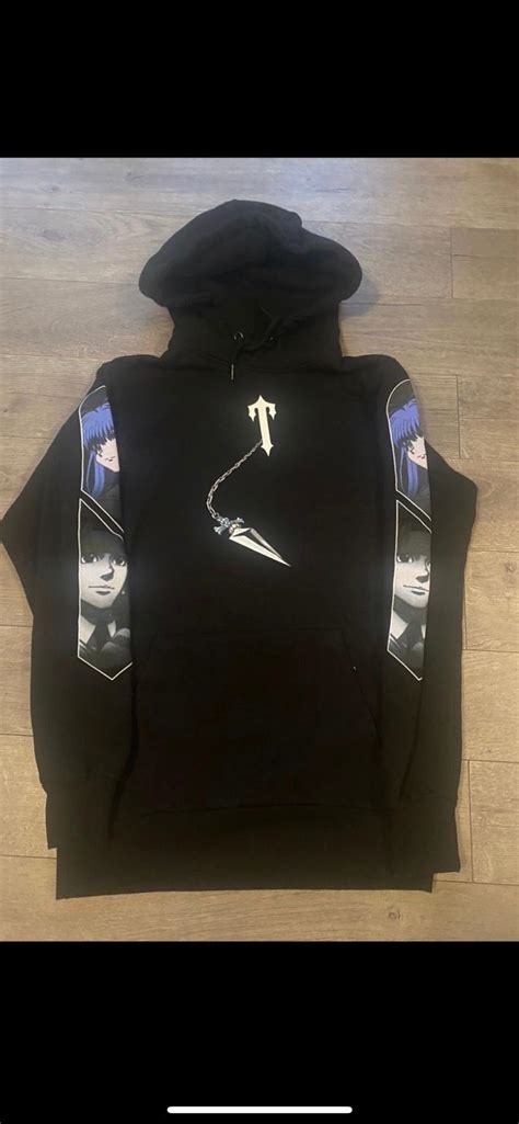 Trapstar Hunter X Hunter Hoodie in CR2 Croydon für 160 00 zum Verkauf