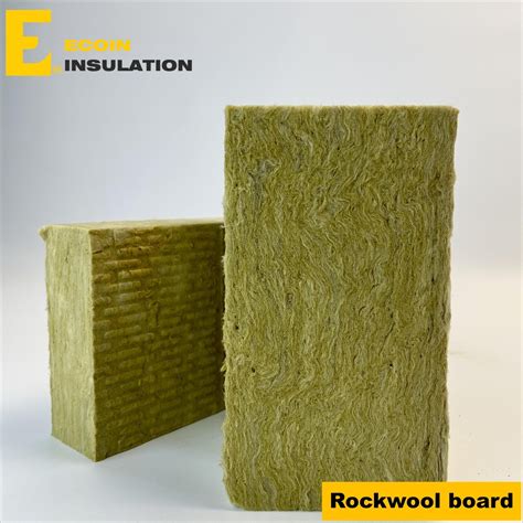 Cheap Price Basalt Rock Mineral Wool Kg M Stone Wool Mm Facade