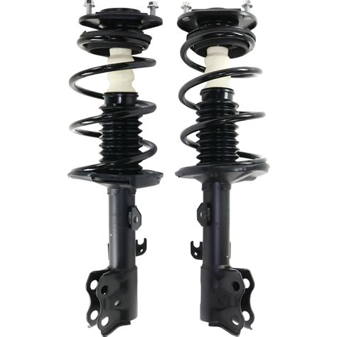 Shocks For 2009 2013 Toyota Corolla Front Left And Right Set Of 2 EBay