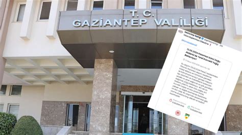 SON DAKİKA Gaziantep e Sağanak Yağmur ve DOLU YAĞIŞI GELİYOR