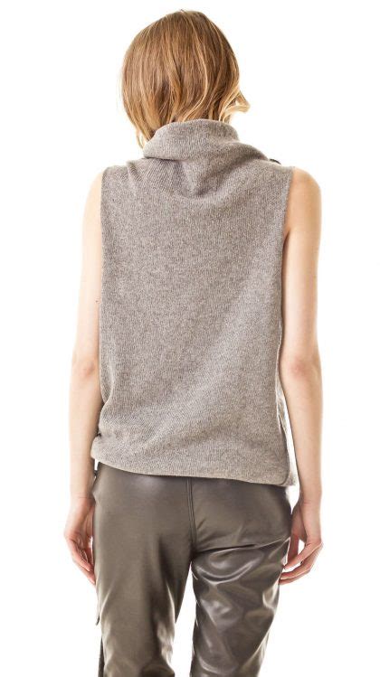 Women S Camel Cashmere Turtleneck Sweater Margo