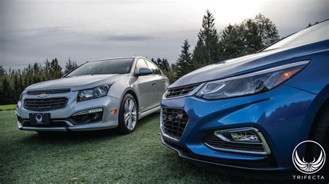 Trifecta Get The Most Out Of Your Chevrolet Cruze News