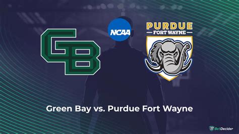 Green Bay vs. Purdue Fort Wayne betting: College basketball preview for ...