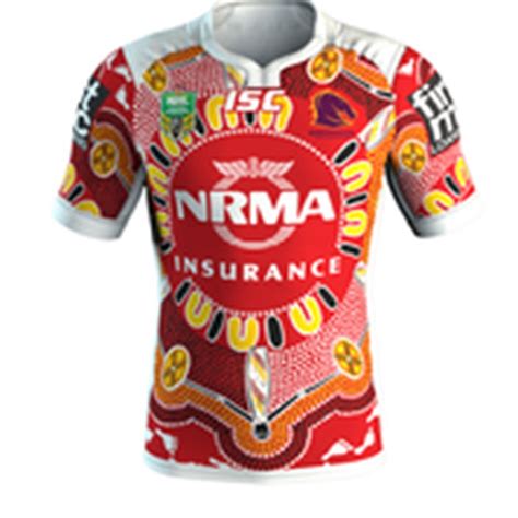 NRL Indigenous Round jerseys | NRL.com