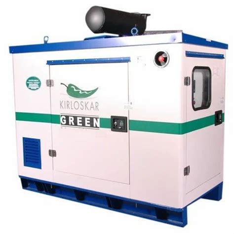 Kirloskar Diesel Generator Contact Details