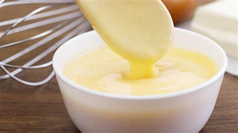 Hollandaise Sauce Recipe Recipe Rachael Ray Show