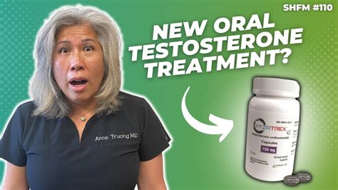 KYZATREX Oral Testosterone Bringing Back The Balance YouTube