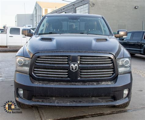 2015 Dodge Ram 1500 Sport