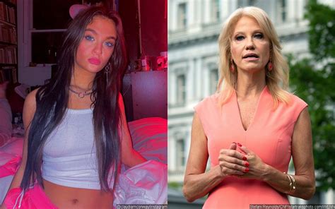 Claudia And Kellyanne Conway Under Investigation After Viral Tiktok