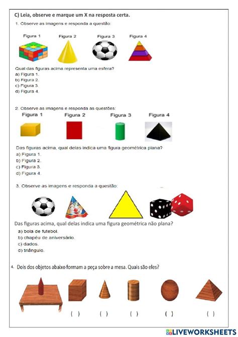 Figuras Geométricas Planas 2 Ano - 7