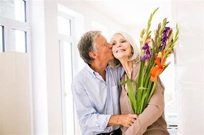 Sex At Tips On How To Get Intimate With A New Partner In Your Golden Years News