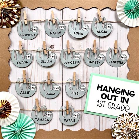 6 August Bulletin Board Ideas — The Designer Teacher