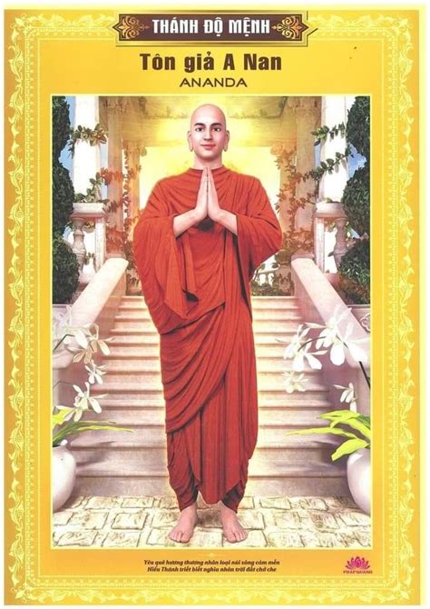 An Image Of A Monk Standing In Front Of Stairs With His Hands Folded Up