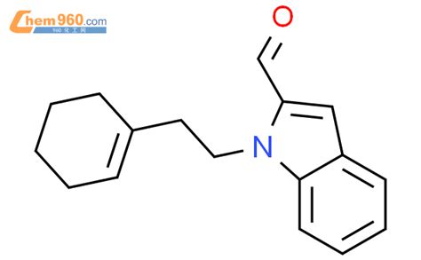 1 2 cyclohexen 1 yl ethyl indole 2 carbaldehydeCAS号672903 44 5