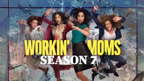 Workin Moms Season 7 Release Date Cast And Updates You Need To Know Nilsen Report