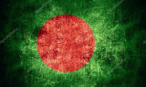 Flag Of Bangladesh Stock Photo By Miro Novak