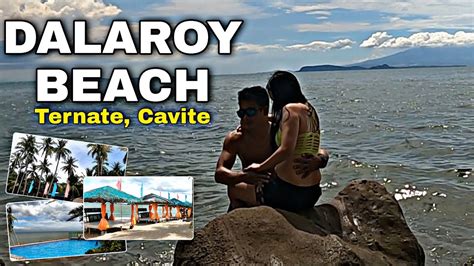 DALAROY BEACH RESORT TERNATE CAVITE YouTube