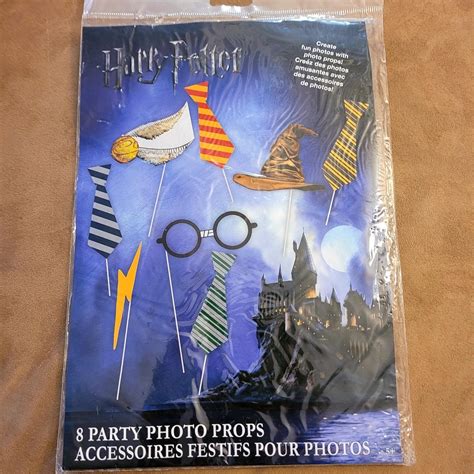 Harry Potter Happy Party Favors | Mercari