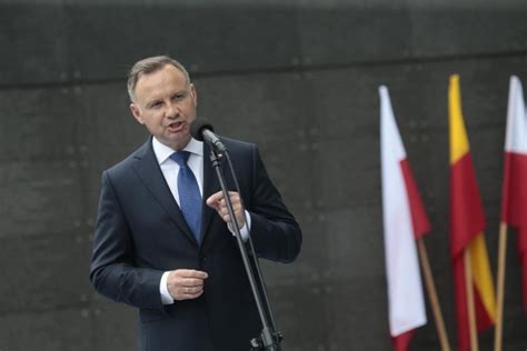 Prezydent Andrzej Duda Przyjedzie Na Pogrzeb Tadeusza Ferenca Nowiny