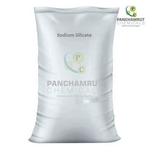 Blue Sodium Silicate, 25 Kg, Granules, Rs 30/kilogram Panchamrut ...