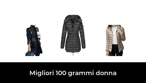 46 Migliori 100 Grammi Donna Nel 2024 Recensioni Opinioni Prezzi