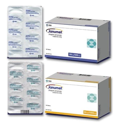 Janumet Dosage Direction For Use Mims Thailand