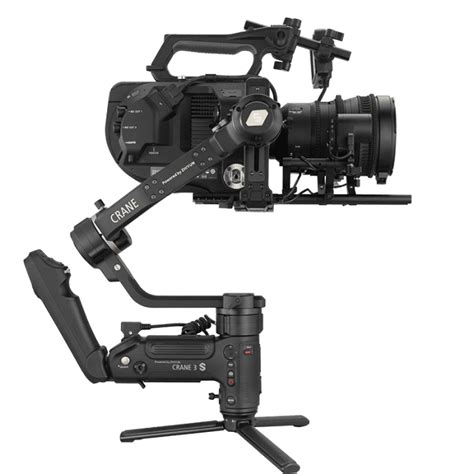 Zhiyun Crane 3S Full Review PhotoBite