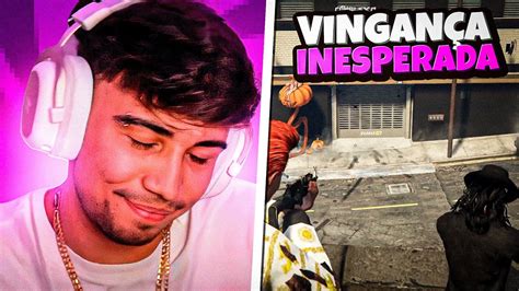 Jilsu Faz O Pior Plano De Vingan A Folgado Gta Rp Lucas Ziemlich