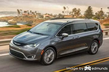 Save on Chrysler Pacifica Insurance in Phoenix, AZ