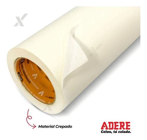 Máscara De Transferencia Papel Adere Tapefix 61 cm X 50 m FIXCOM