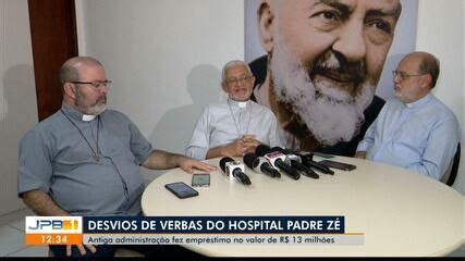 Hospital Padre Z Investiga O Apura Destino De R Milh Es Em