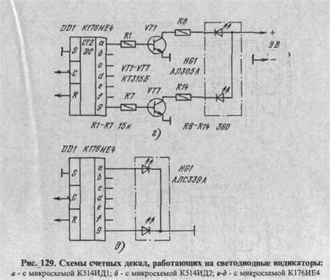 Микросхема к514ид2 описание и схема включения - Фото подборки 2