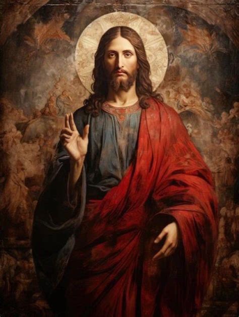 masterpieces  jesus art  resonates  faith  beauty