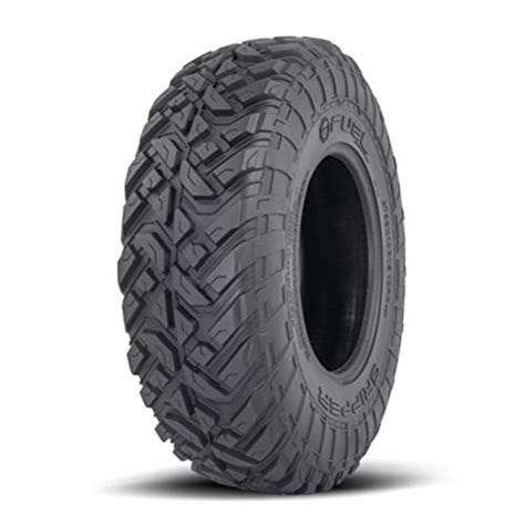 Fuel Tire Review—the Five Top Fuel Tires