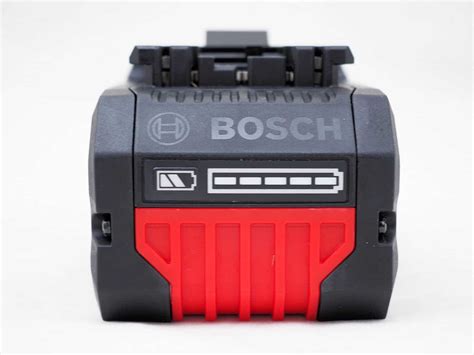 Genuine Bosch Blue 18V Procore 18V 8 0Ah Battery Lithium Ion Li Ion