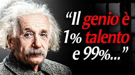 110 Aforismi E Citazioni Di Albert Einstein L Frasi Famose YouTube