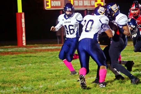 Hs Football Photo Gallery Sissonville 56 Logan 0 Wv Metronews