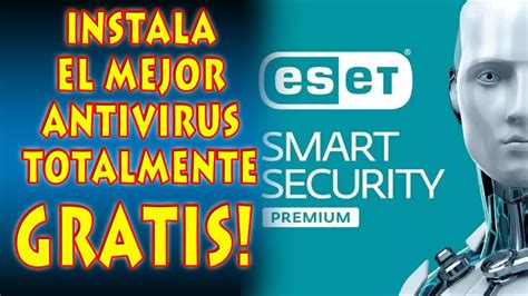 No Pagues Por Un Antivirus Licencia Legal Eset Smart Security