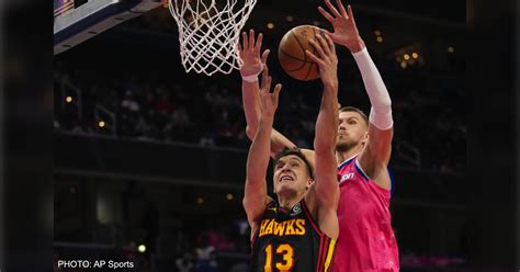 680 The Fan Atlanta Hawks Sign Bogdan Bogdanovic To Multi Year Extension