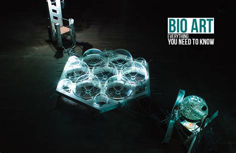 Bio Art: Everything you need to know - RTF | Rethinking The Future