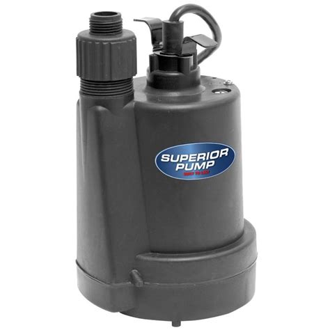 Best Portable Sump Pump Reviews 2018 With Comparison Chart