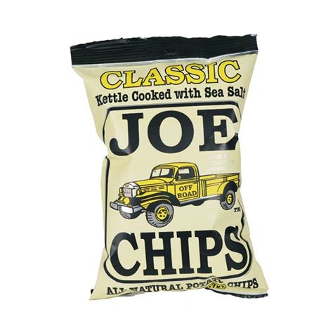 Joe Chips Joes Butcher Shop Carmel In
