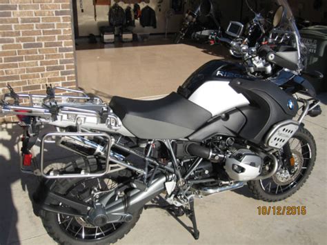 2013 Bmw Gsa 1200r Adventure Triple Black