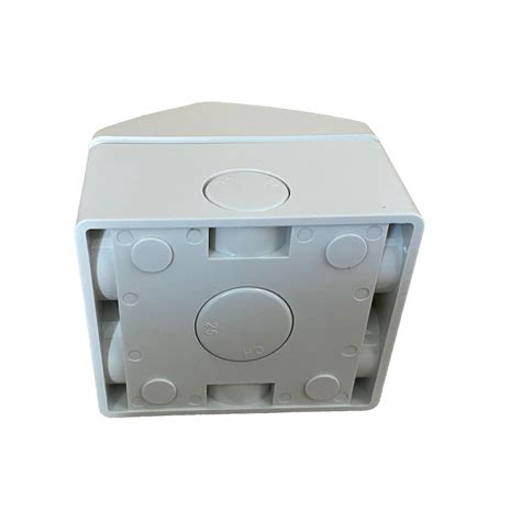 Weatherproof Single GPO Power Point - Waterproof 15A IP53 Single - Krona