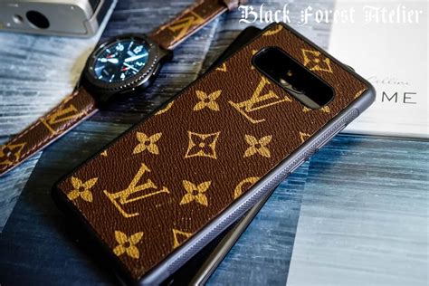 Louis Vuitton Case Galaxy Note 89108910 Galaxy S89108910 Blackforest Atelier