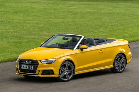 New Audi A3 35 TFSI Sport 2dr S Tronic Petrol Cabriolet For Sale