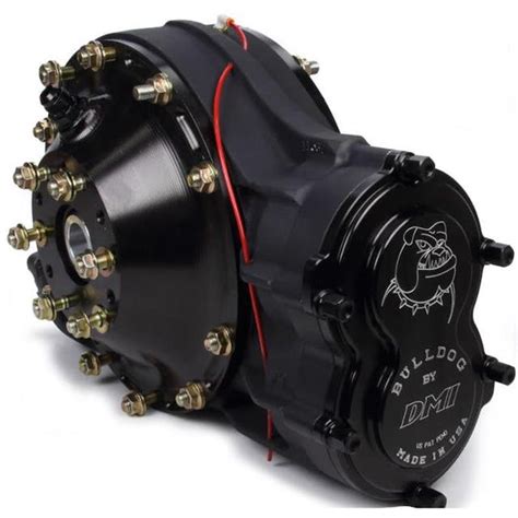 Dmi Ezimca412 Pro Imca Pro Series Bulldog Quick Change Rear Axle