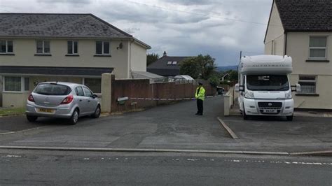 Kingsteignton Stabbing Body Found In Car After Pensioner Death Bbc News